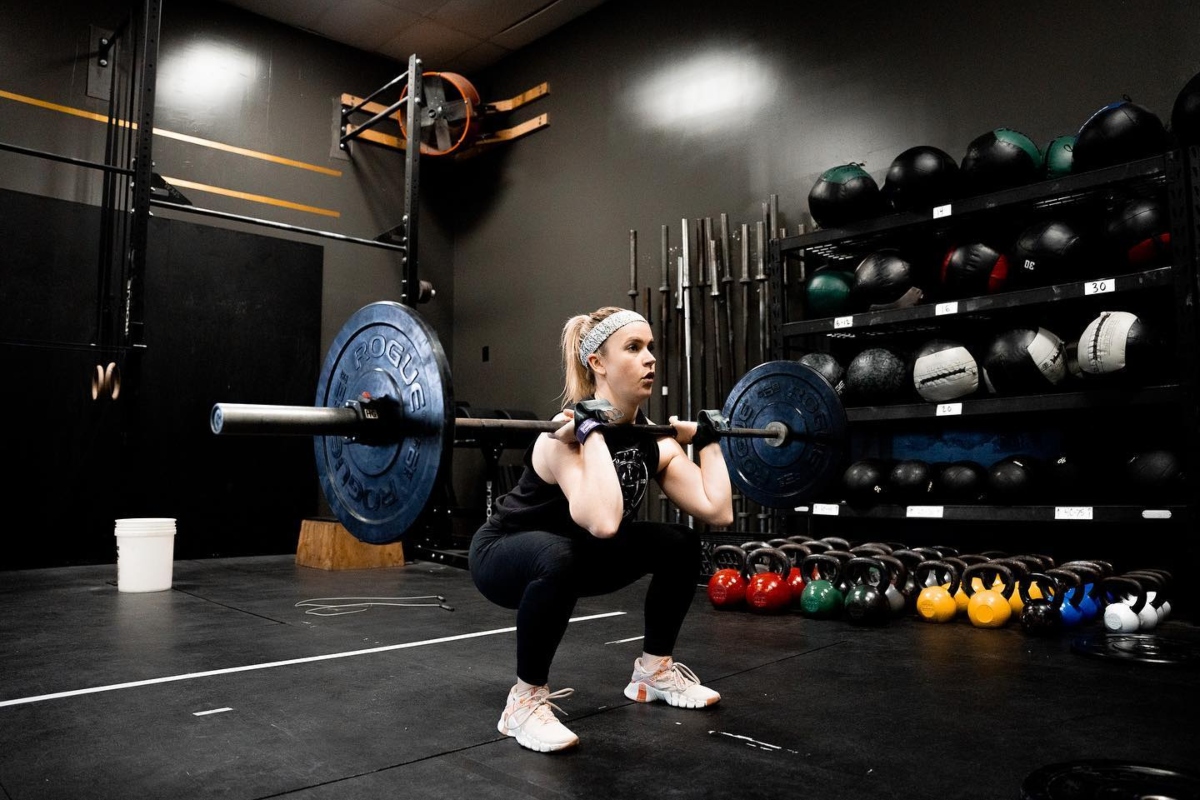 CrossFit Breakthrough Functional Fitness Gym in Nashville, TN